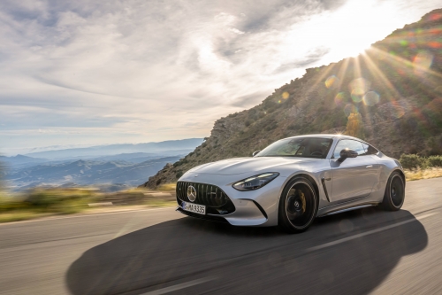 [사진 1] 메르세데스-AMG GT (1)