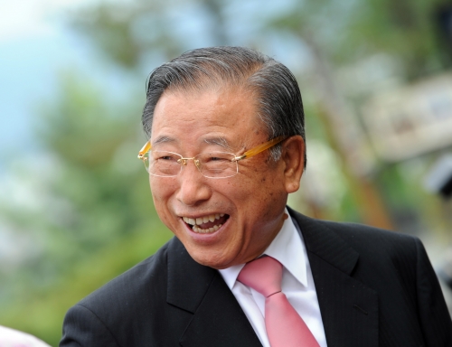 고(故) 조석래 효성 명예회장.[사진=효성]