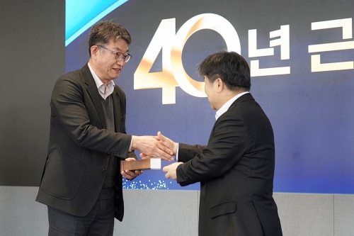 2025년 HK이노엔 자율준수의 날 기념 사진