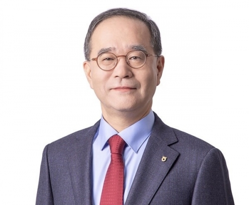 이찬우 NH농협금융 회장. [사진=농협금융]