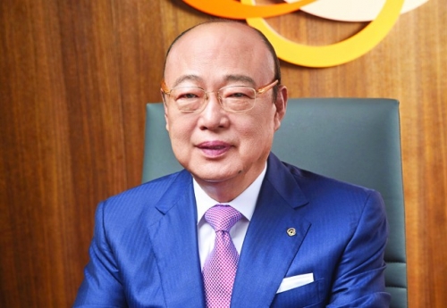 김승연 한화그룹 회장.
