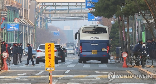 1일부터 멈춰선 현대제철 인천 제철소.[연합]