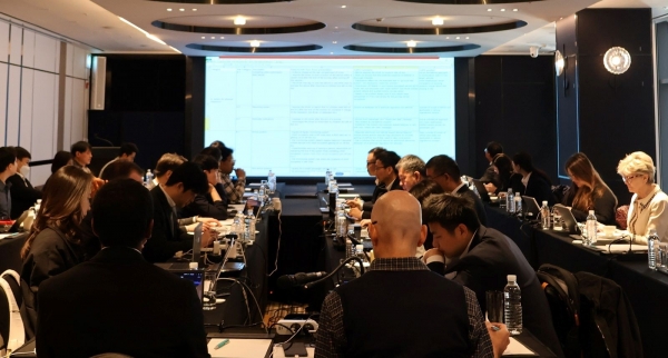 한국교통안전공단은 4월 1일부터 4월 3일까지 서울에서 UN 유럽경제위원회(UNECE) 산하 "제8차 차(車) 내 어린이 남김사고 전문가 기술그룹(CLIV IWG)" 국제회의를 개최한다.