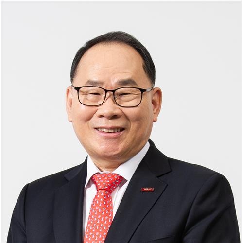 이영관 도레이첨단소재 회장.[사진=도레이첨단소재]
