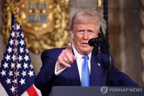 미국 도널드 트럼프 대통령이 지난 18일(현지시간) 수입 자동차에 25% 관세를 부과하겠다는 입장을 밝혔다.