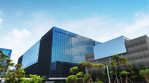 삼성바이오로직스 4공장 전경