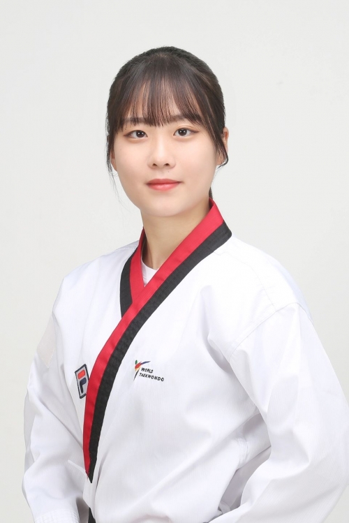 대경대 남양주 태권도과 정세희 트레이너( 정트레이너는 본교 국제태권도과를 졸업하고 남양주 캠퍼스 태권도과에서 트레이너를 활동중이다).