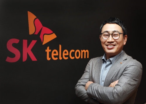 유영상 SKT CEO