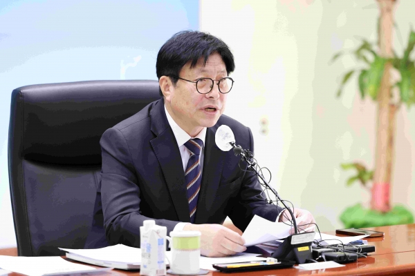 도성훈 인천시교육감