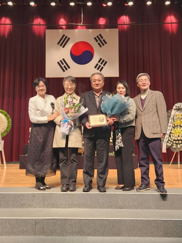 인천대학교(총장 박종태)는 4월 7일 인천대학교 독립운동사연구소가 제6회 최재형 상을 수상했다고 밝혔다.