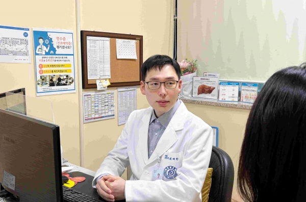 대동병원 내과 김재한 과장