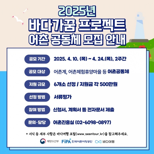 (사진제공=한국어촌어항공단)