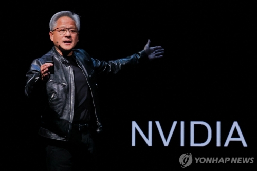 젠슨 황 엔비디아 CEO