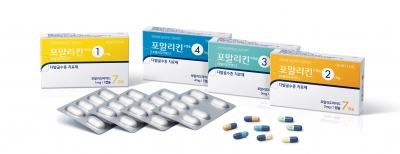 포말리킨 캡슐