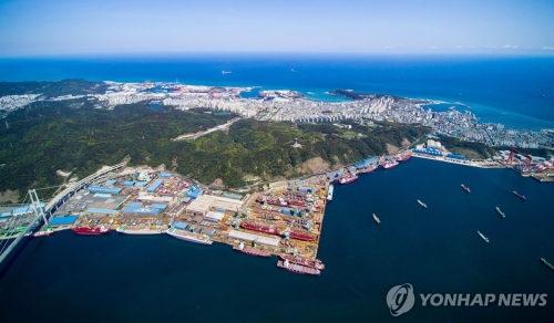 HD현대미포 전경.[사진=HD현대미포]
