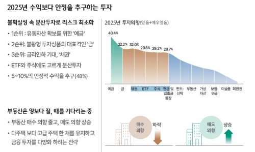 부자 자산 운용계획.[자료=하나금융연구소]