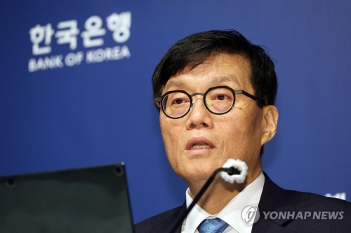 이창용 한국은행 총재. [사진=연합뉴스]
