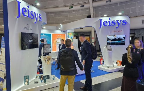 사진: '임카스 아메리카 2025(IMCAS Americas 2025)'에 참가한 제이시스메디칼
