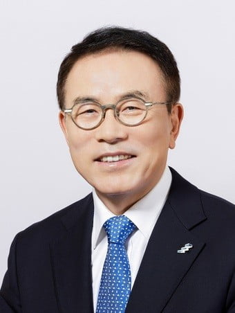 조용병 은행연합회장. [사진=은행연합회]