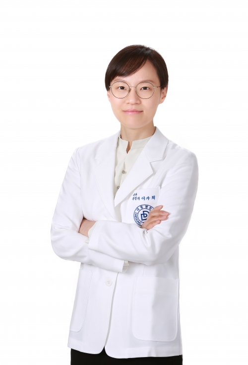 대동병원 인공신장센터 이가희 과장(신장내과 전문의)