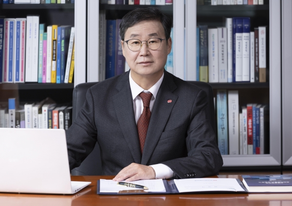 한전원자력연료(주) 정창진 사장