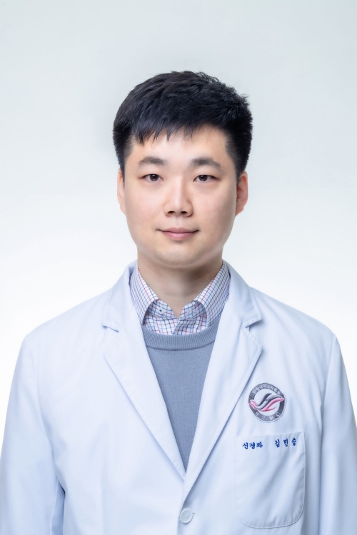 한림대학교동탄성심병원 신경과 김민승 교수