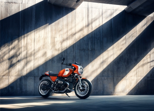 'BMW 뉴 R 12 S' 스페셜 에디션.[사진=BMW 코리아]