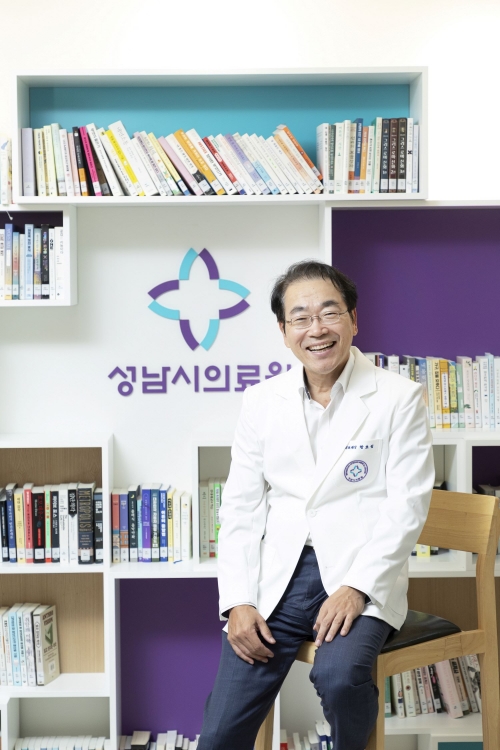 성남시의료원 한호성 원장