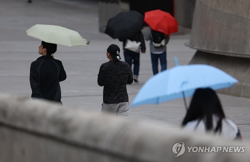 [주말날씨] 토요일 전국 대부분 비…일요일엔 맑고 선선