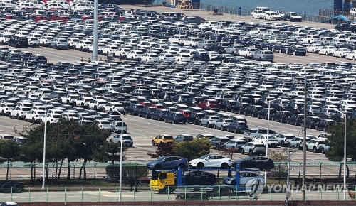 美 외국산 車부품 25% 관세 발효…韓 부품업계 타격 불가피