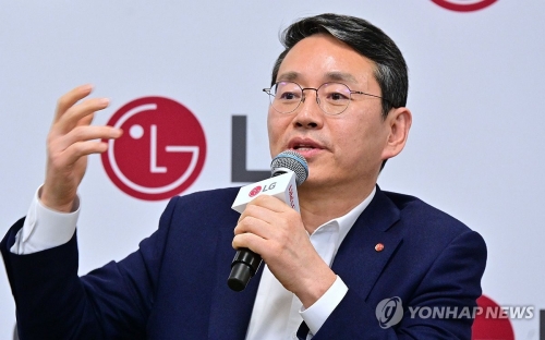 조주완 LG전자 CEO, 2년 연속 'MS CEO 서밋' 방문
