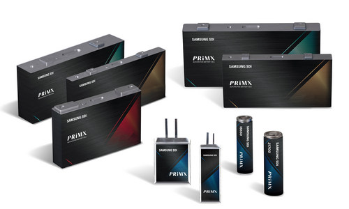 삼성SDI 'PRiMX 배터리'