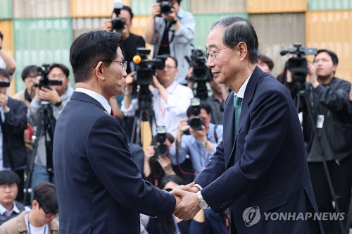 국힘, 대선후보 교체 결국 무산…김문수 후보 회복