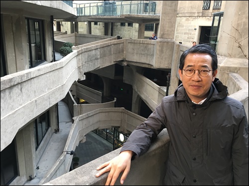 [김경한의 세상이야기] 상하이 라오창팡, 도살장의 결혼식