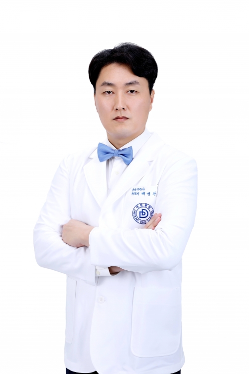 대동병원 지역응급의료센터 배병관 과장(응급의학과 전문의)