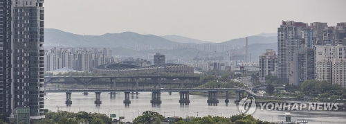 5월 전국 아파트 입주전망지수 소폭 상승