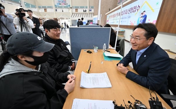유정복 시장 