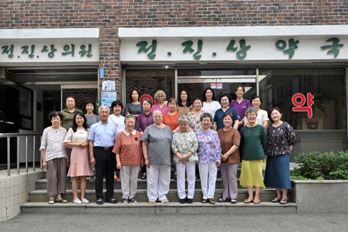 포니정재단, 혁신상 수상자에 전진상의원·복지관 선정