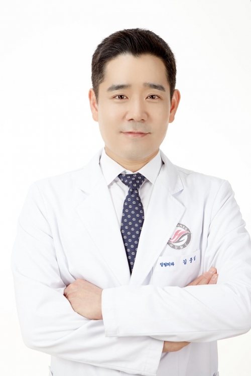 한림대학교강남성심병원 한림로봇인공관절수술교육센터장 정형외과 김중일 교수