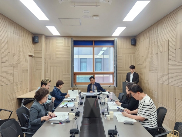인천시교육청은 20일 열린 '2025년 성별영향평가위원회'에서 올해 추진할 10개 성별영향평가 과제를 선정했다.