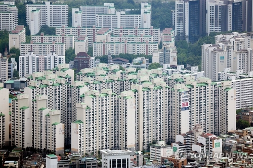 제로 건축 의무화에 대출규제까지…하반기 부동산 시장 '안갯속'
