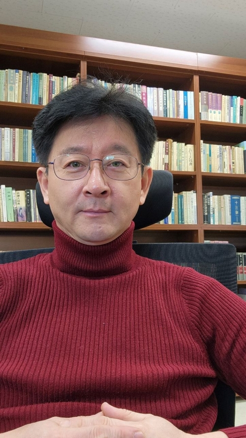 인천대 교육대학원 안성재 교수