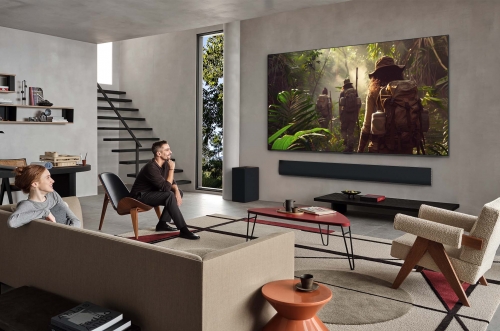 삼성전자, 1분기 TV 세계 1위 유지…LG전자 OLED TV 1위
