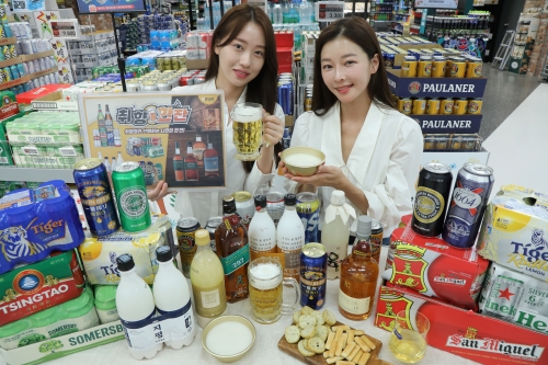 이마트, '수입맥주 6캔 9900원' 등 주류 150여종 최대 반값 할인