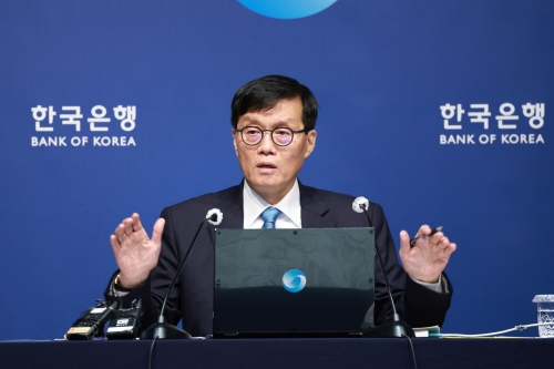 이창용 한은 총재, 6대 은행장 면담…'CBDC' 홍보 앞장