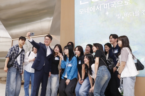 성동구, 새내기 직원 위한 '공감 & 소통데이' 운영