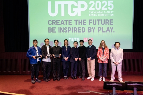 유니클로, 'UTGP 2025' 수상작 발표…그래픽 티셔츠 컬렉션 7월 출시