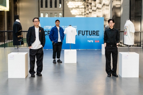 UTGP 2025 콘테스트 그랑프리, 유니클로 어워드 및 테이트 어워드 수상자.