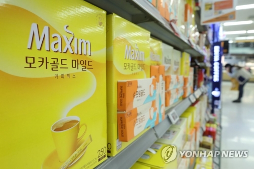 커피가격 고점은…동서식품 6개월 만에 또 올려