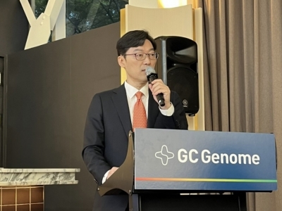 [초대석] 기창석 CG지놈 대표이사